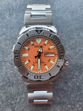 Seiko orange monster usato  Castelfranco di Sotto