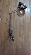 Vintage industrial magnifying for sale  Vernon Rockville