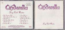 Cinderella - Long Cold Winter (CD, 1990) MERCURY EARLY USA PDO PRESS comprar usado  Enviando para Brazil
