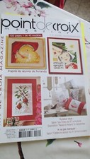Point croix magazine d'occasion  Calonne-Ricouart