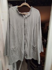 Sweatjacke ulla popken gebraucht kaufen  Hamburg
