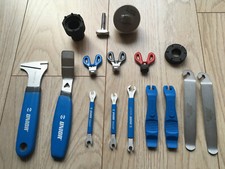 Unior laufrad fahrradwerkzeug gebraucht kaufen  Soest