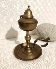 Lampe huile ancienne d'occasion  Frénouville