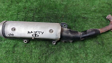 Yamaha majesty 250 usato  Frattamaggiore