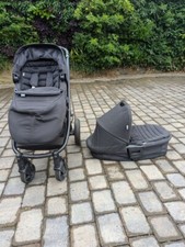 Britax affinity black for sale  LEEDS