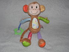 Nuby monkey soft for sale  SWANSEA