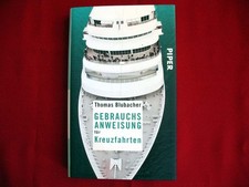 Gebrauchsanweisung kreuzfahrte gebraucht kaufen  Berlin