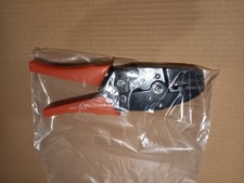 Pince sertir electricien d'occasion  Pont-du-Château