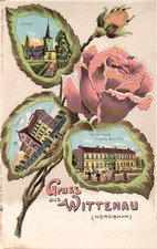Litho gruss wittenau gebraucht kaufen  Berlin