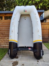 Inflatable boat dinghy for sale  UK