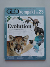 Geo kompakt evolution gebraucht kaufen  Berlin