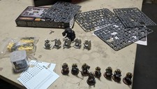 Warhammer necromunda palanite for sale  Corydon