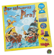 Brettspiel haba schwarze gebraucht kaufen  Eisenberg, Kerzenheim