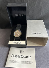 Pulsar quartz 2001 usato  Italia