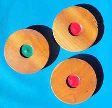 Lot vintage wooden for sale  Evanston