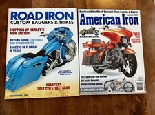 Road iron motorcycle for sale  Highland Mills
