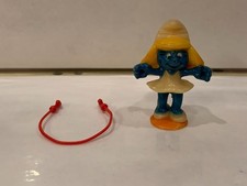 1984 schlumpfinchen seil gebraucht kaufen  Brühl