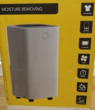 Wessex dehumidifier 12lby for sale  MANSFIELD