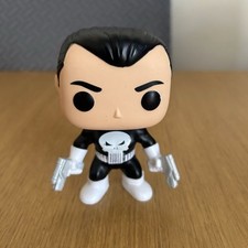 Funko pop punisher for sale  SEAFORD