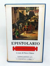 Giacomo casanova. epistolario. usato  Milano