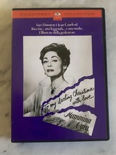 Dvd mammina cara usato  Italia