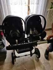 Trio gemellare bugaboo usato  Modugno