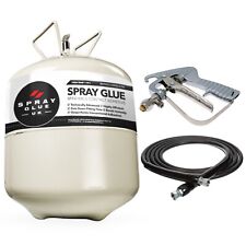 Spray adhesive complete for sale  NOTTINGHAM