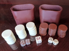 Replacement backgammon piece for sale  Marietta
