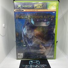 Aluguel Mech Assault 2 edição limitada XBOX EX comprar usado  Enviando para Brazil