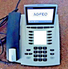 Agfeo systemtelefon voip gebraucht kaufen  Apen