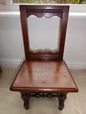 Vintage child chair for sale  BEVERLEY
