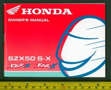 Honda x8r factory for sale  UK