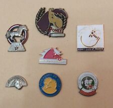 Lot pins lapel d'occasion  Expédié en Belgium