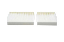 Filtro de ar interno Aes BAP-352 para Citroën C3 C4 DS 3 Peugeot 2008 207 comprar usado  Enviando para Brazil