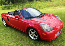 2002 toyota mr2 for sale  Brookfield