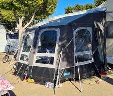 Luftvorzelt kampa motor gebraucht kaufen  Dormagen
