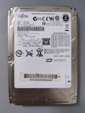 Fujitsu mhv2100bh disque d'occasion  Tinténiac