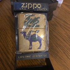 New vintage zippo for sale  Smithfield