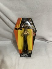 Usado, Boneco de ação Ozzy Osbourne dobrável 2002 MTV The Osbournes vintage colecionável comprar usado  Enviando para Brazil