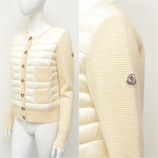 Moncler maglione tricot d'occasion  Expédié en Belgium