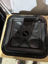 New kicker 46l7t124 for sale  Fargo
