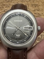Citizen Seven Star V2 4-720130-k Relógio Automático Masculino Do Japão Vintage Usado comprar usado Citizen Seven Star V2 4-720130-k Relógio Automático Masculino Do Japão Vintage Usado comprar usado  Enviando para Brazil