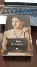 Tolstoj resurrezione oscar usato  Torino