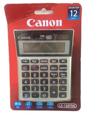 Canon 120tsg tischrechner gebraucht kaufen  Deutschland