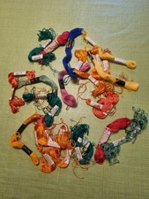 Stickgarn teilgarn glanzgarn gebraucht kaufen  Storkow