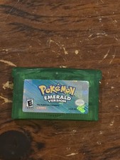 Pokemon emerald version for sale  LONDON