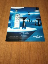 Bombay sapphire glass usato  Romallo