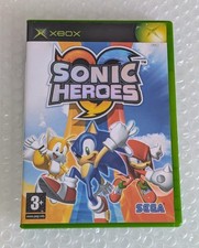 Sonic heroes xbox usato  Sormano