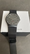 Bering armbanduhr quarz gebraucht kaufen  Puchheim