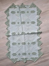 Tischläufer tischdecke läufe gebraucht kaufen  Friedenfels